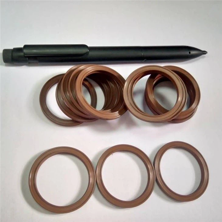 Brown V Rings FKM