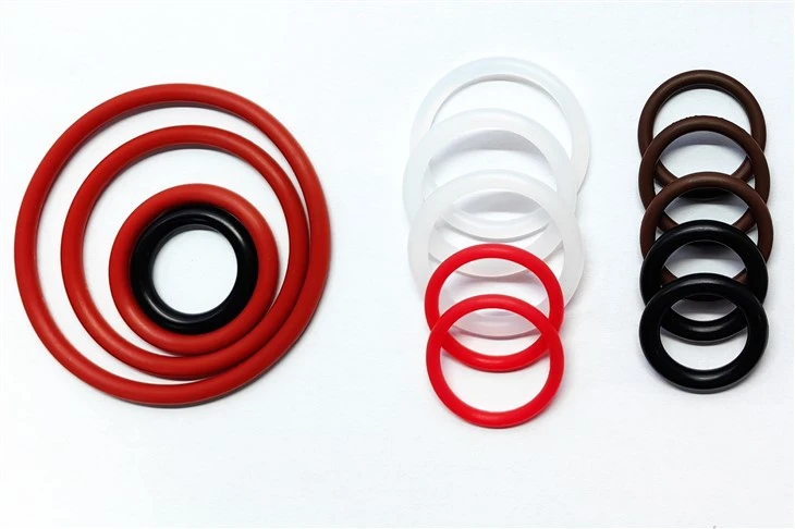 Food Grade Silicone Rubber Seal Ring