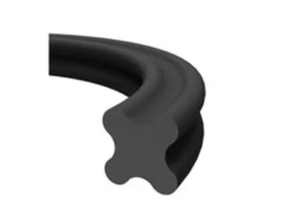 Q342 Anello quadrato in Epdm